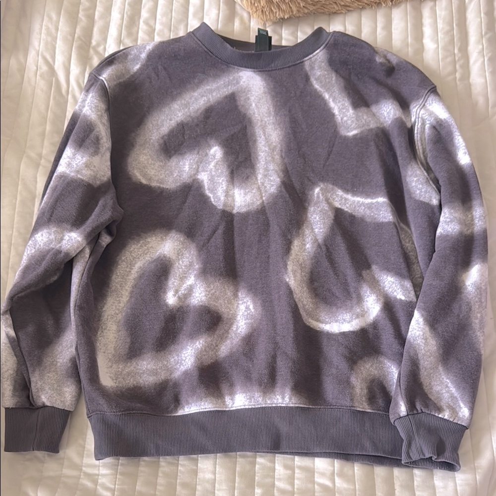 Oversized Crewneck